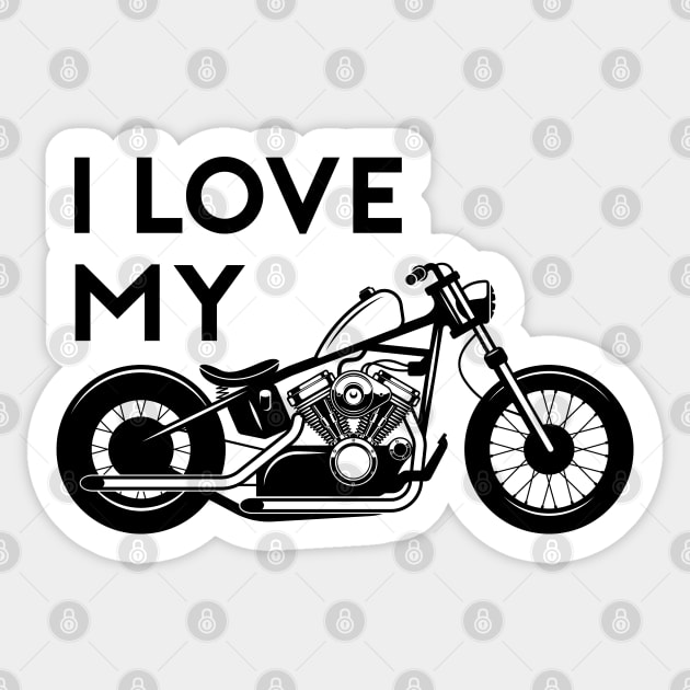 I love best sale my bike